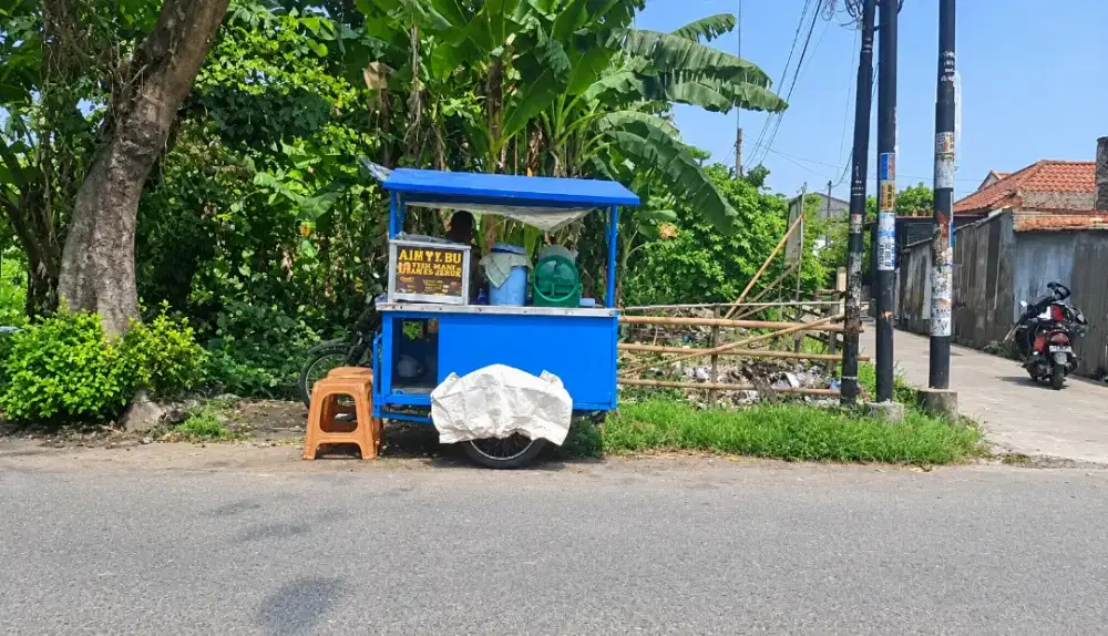 Dijual Tanah kosong yang berada di kawasan Jl. Padang, Medan.
