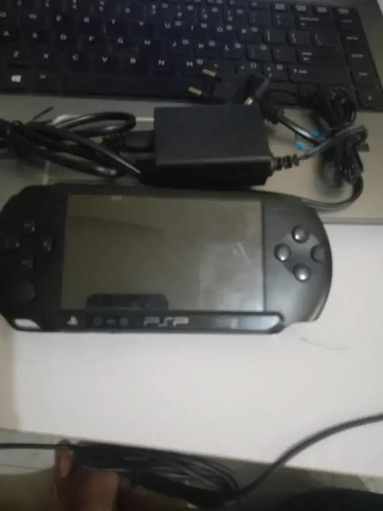 Sony psp portable