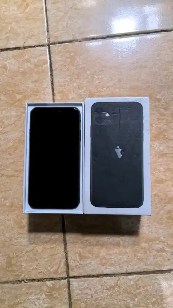 Iphone 11 128gb (matot)