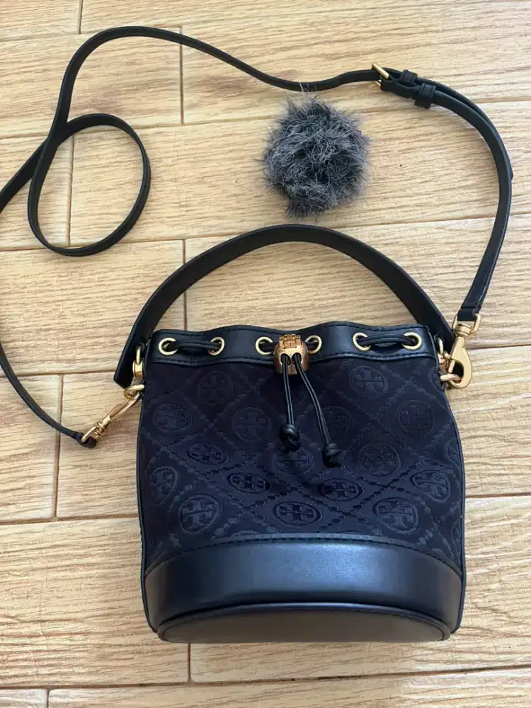 Tory Burch Auth Mini Monogram