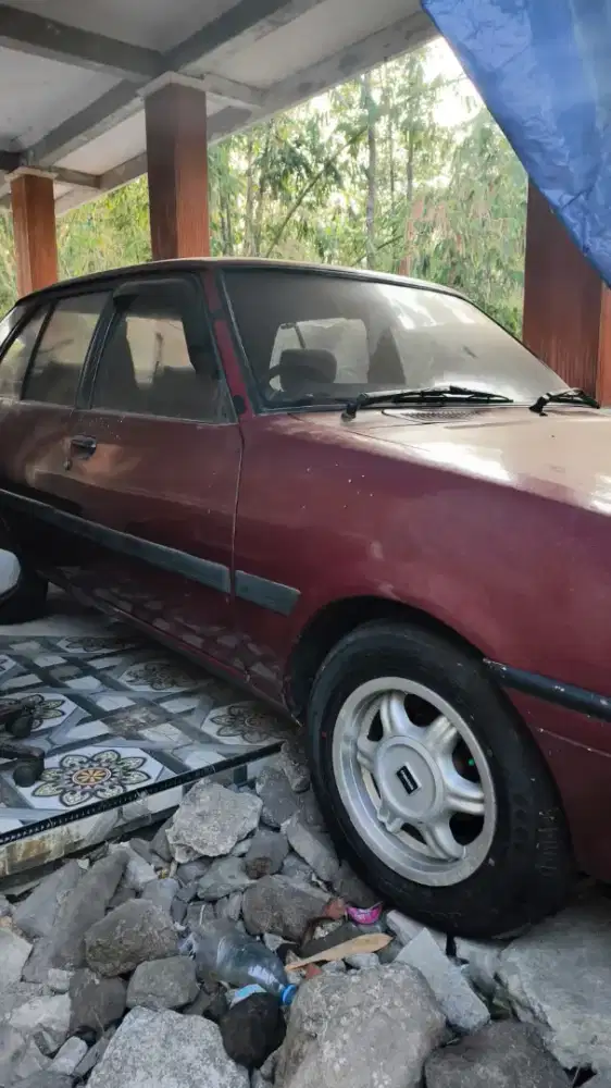 Jual Murah Nego Mazda Bomber NEGO SAMPAI JADI