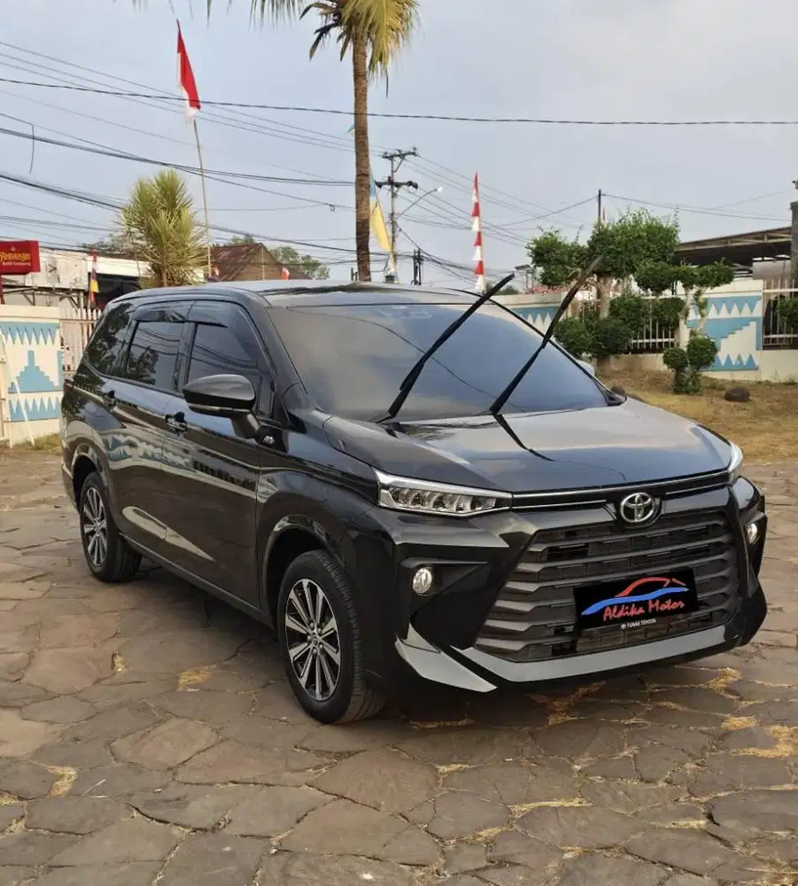 Avanza 1.5 G th 2024 / 25 Manual