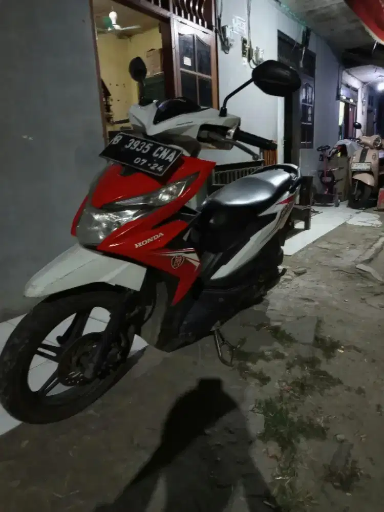 Honda BeAT eSP
2019