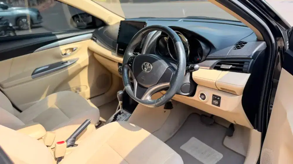 Toyota Vios g at 2013 (CBU)