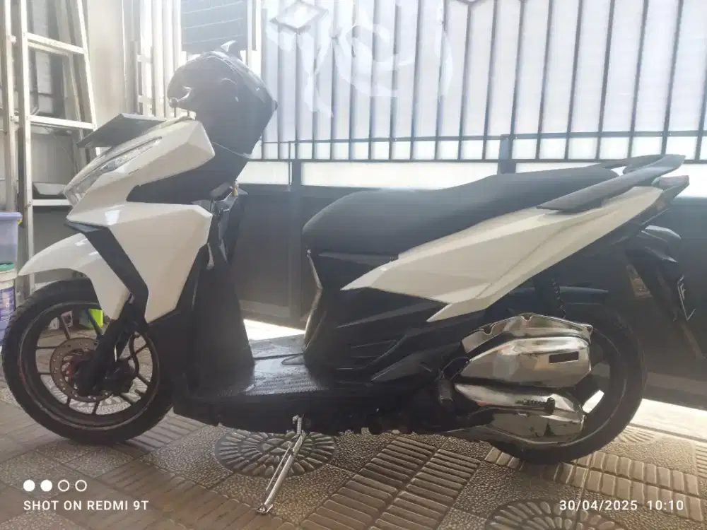 Motor vario Led Old pertama tahun 2015