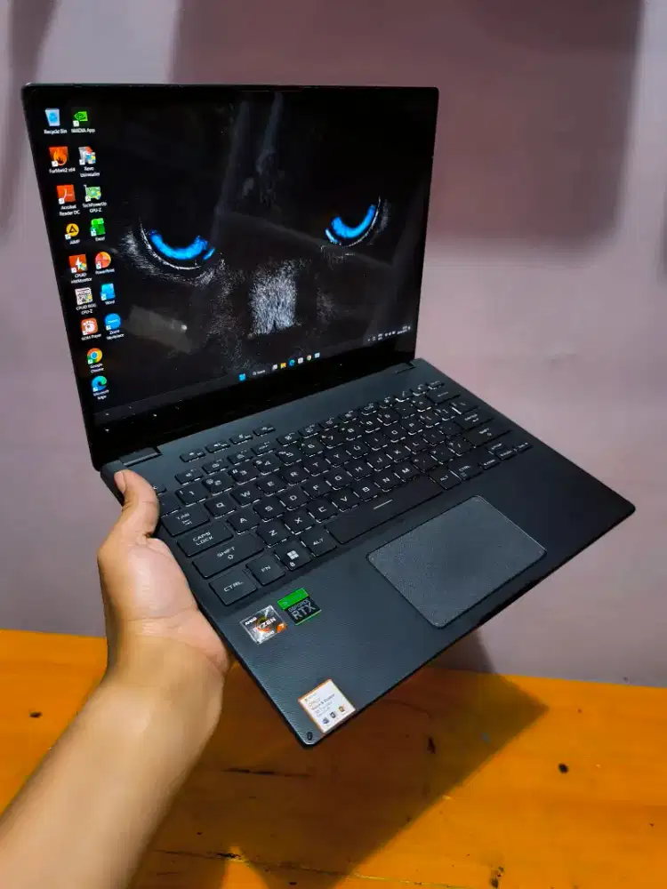 LAPTOP ASUS ROG FLOW X13
