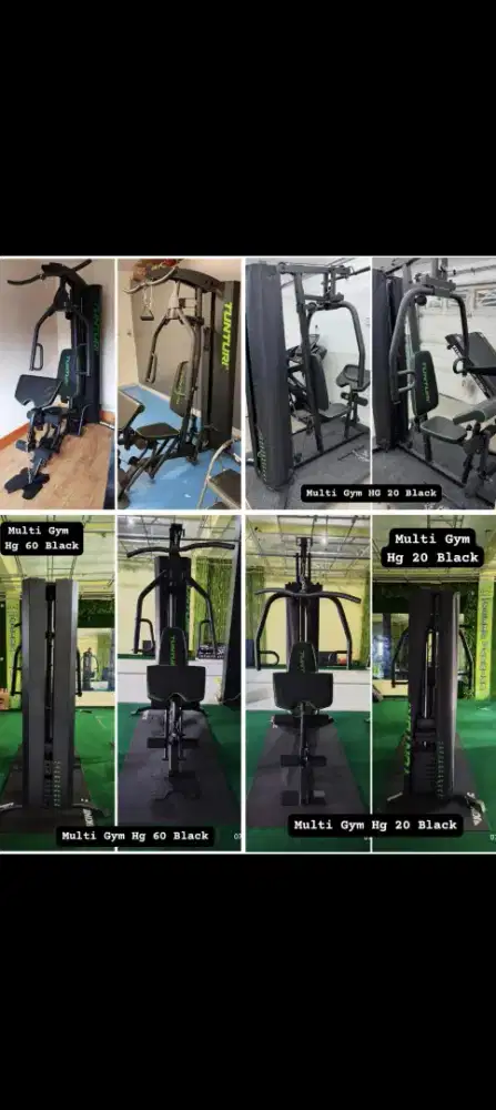 Dijual alat fitness di Banjarmasin - Kalsel