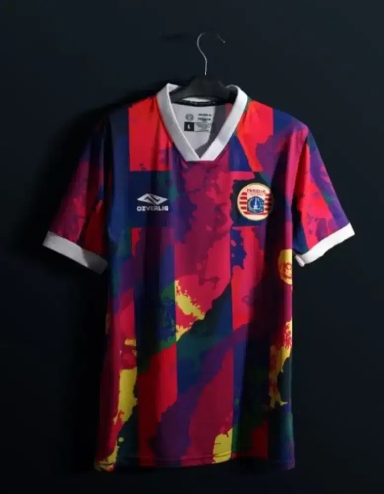 Jersey Persija Muda XXL