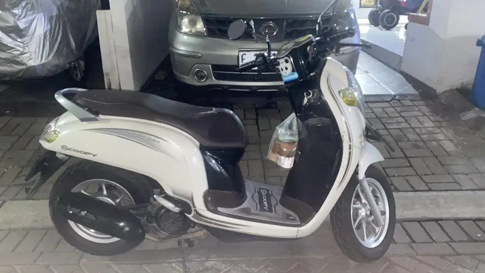 Di Jual Scoopy thn 2018