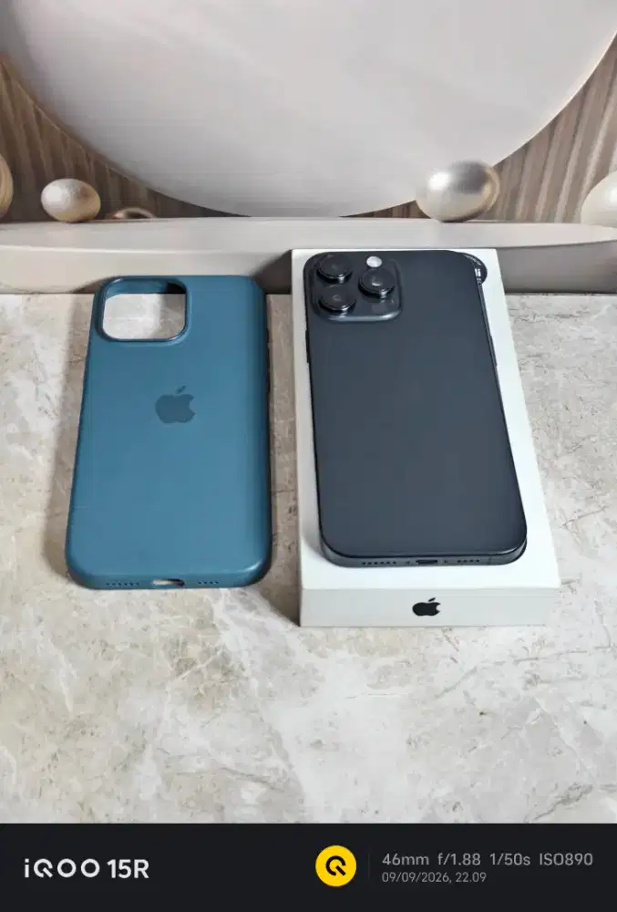 iphone 16 pro max 256gb garansi ibox