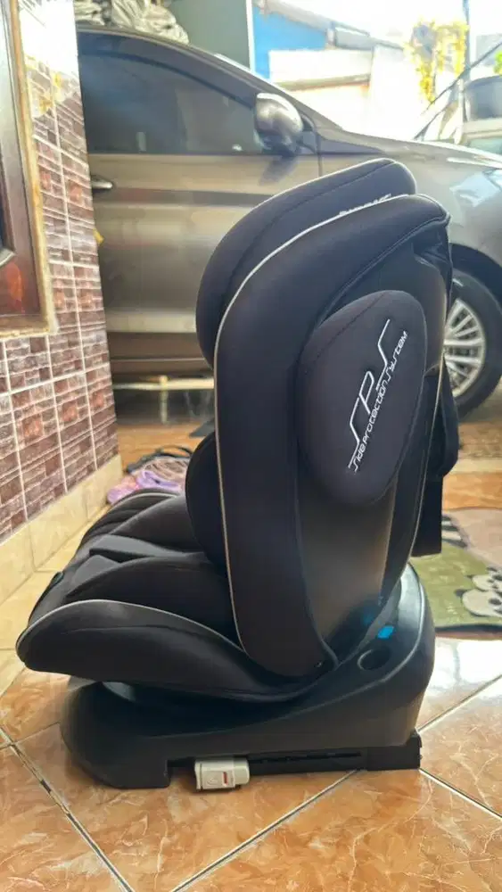 Car seat Baby does 360 rotation