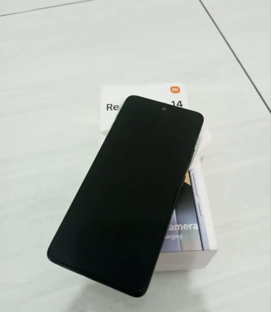 xiomi redmi note 14 4g