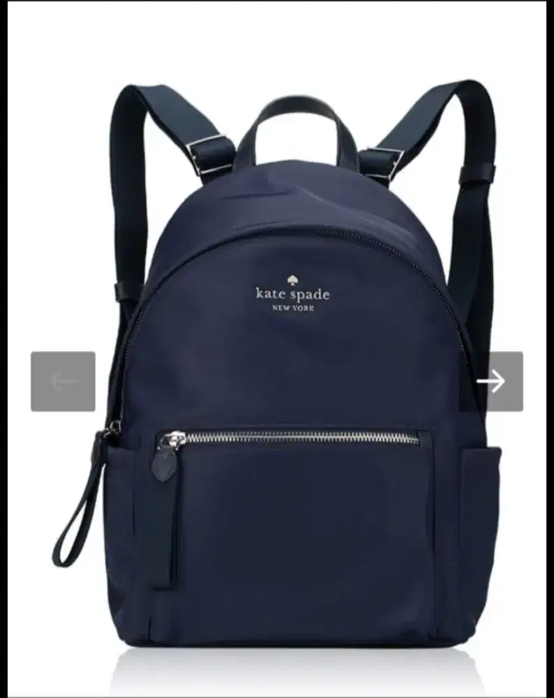 Kate Spade Chelsea Backpack Like new