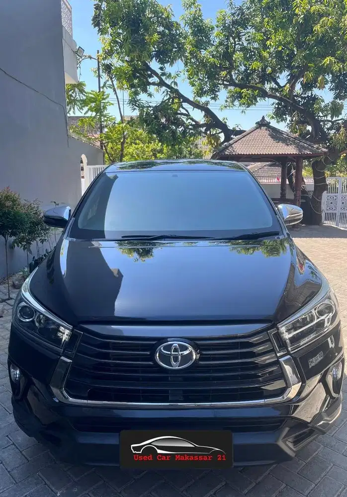 innova venturer diesel matic 2021