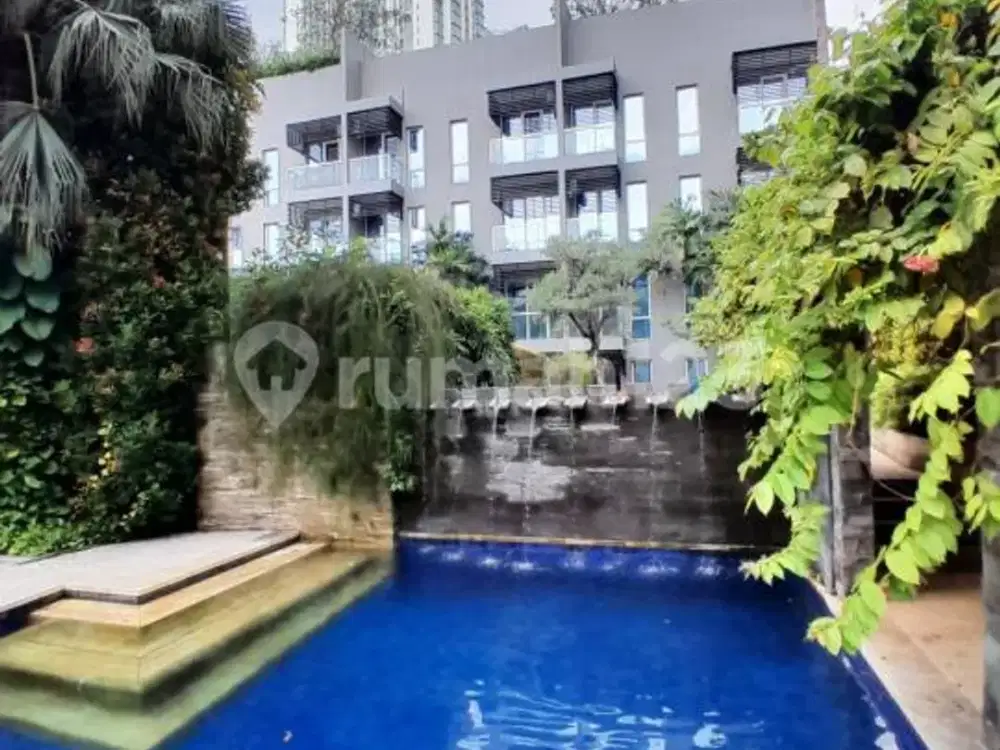 Di Jual Cepat Apartement Sudirman Residence