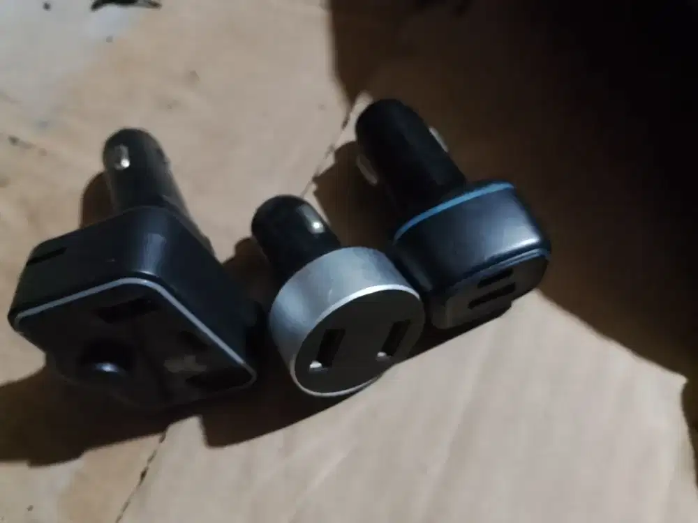 Charger mobil /motor