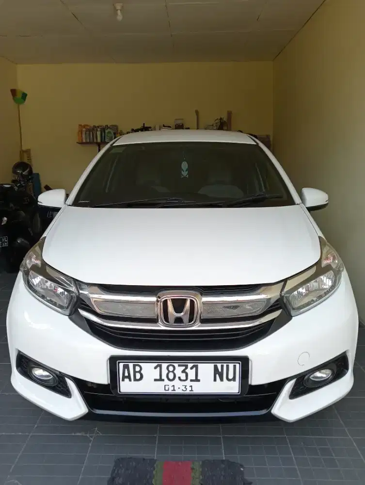 Mobilio E CVT 2018