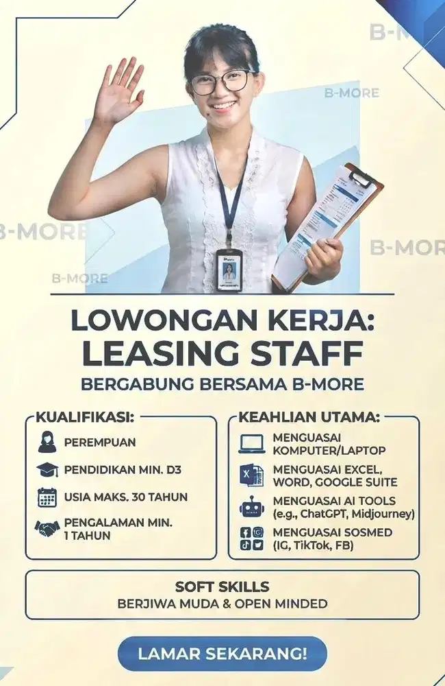 Leasing Staff Admin