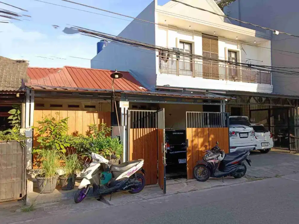 DIJUAL RUMAH SIAP HUNI DI MEDANG LESTARI, GADING SERPONG