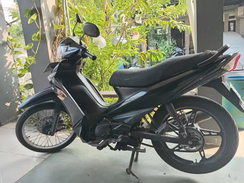 VEGA ZR SIAP PAKAI | COCOK BUAT KERJA / JUALAN / OJEK
