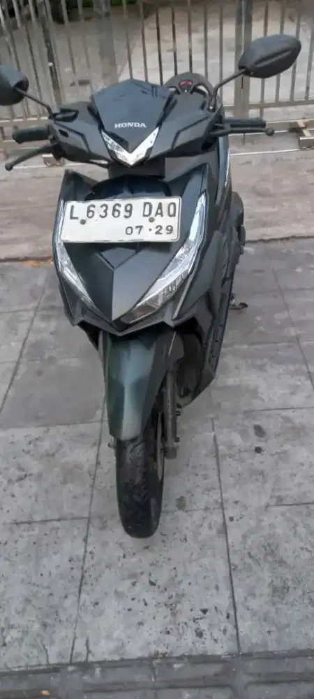 Vario 150 th 2015 mulus pool pjk 07-2027
