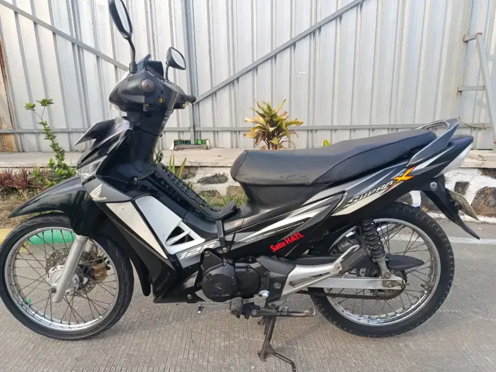 supra x 125 2013