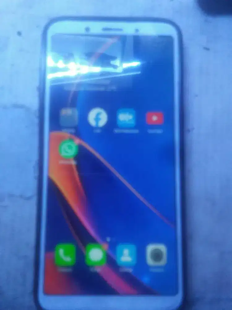 Oppo F5 ram 4 mulus
