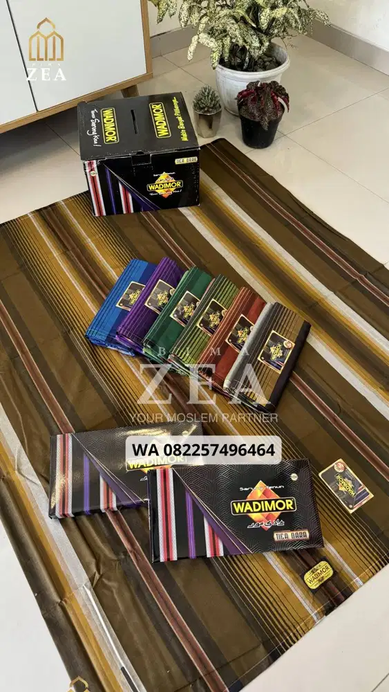 Grosir Sarung Wadimor Murah Malang – Zea Grosir