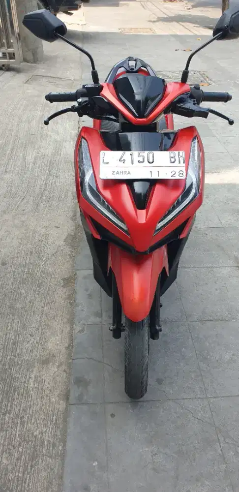Vario 150 th 2018 mulus pjk baru