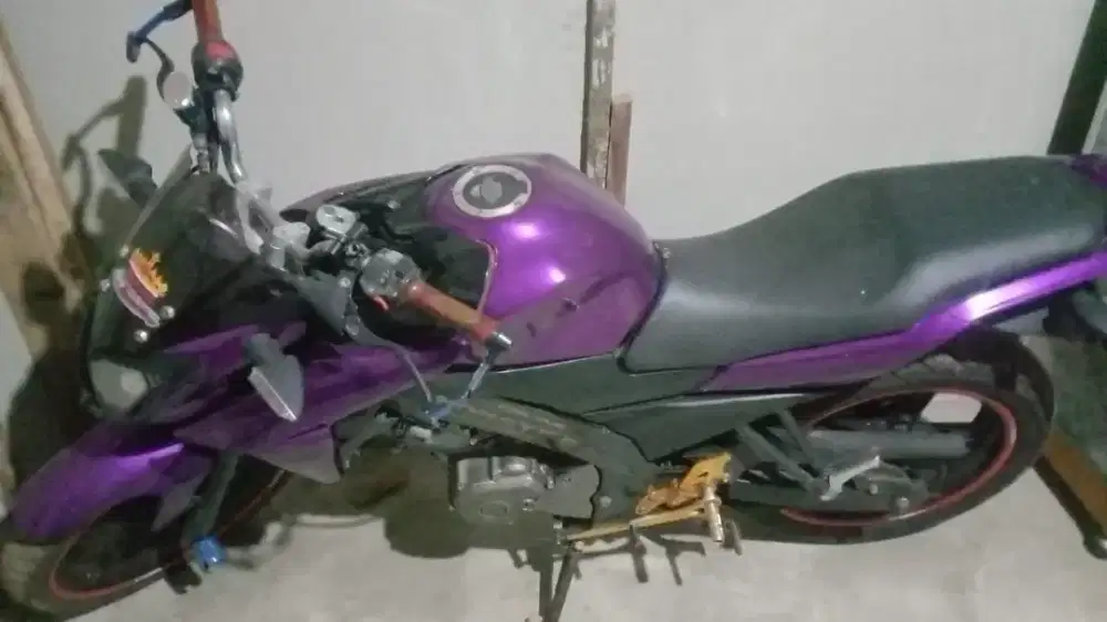Jual vixion 2015