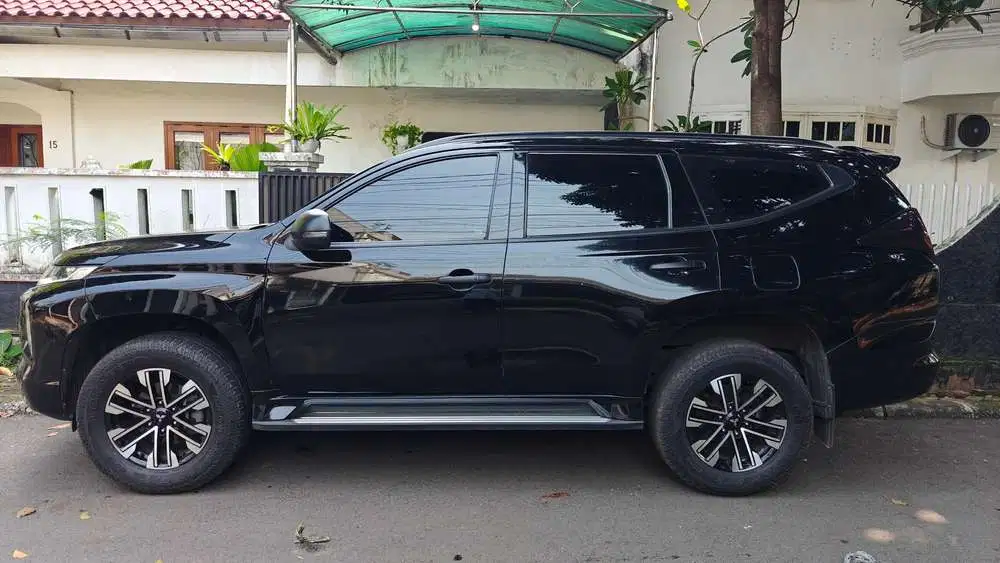 Mitsubishi Pajero Sport 2021 Diesel