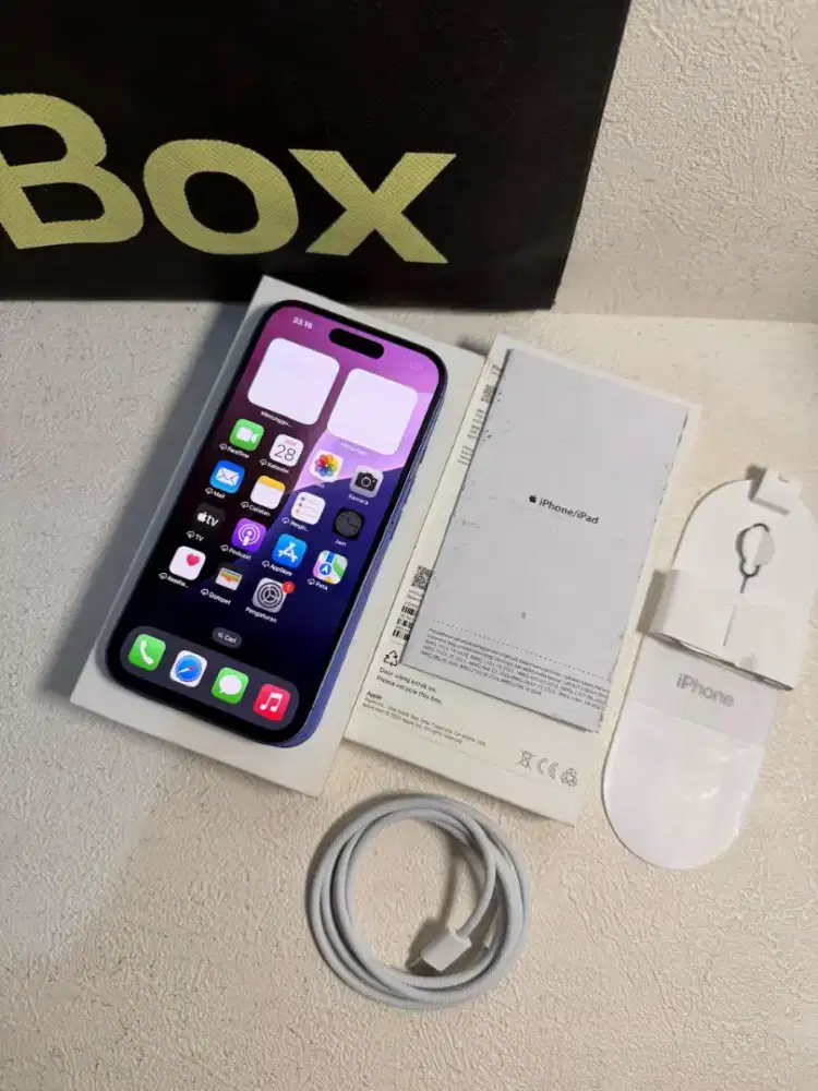 Iphone 16 ex ibox 128 blue