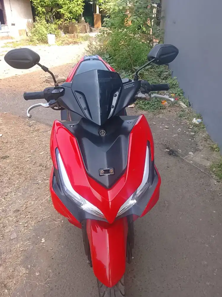 Yamaha aerox murah