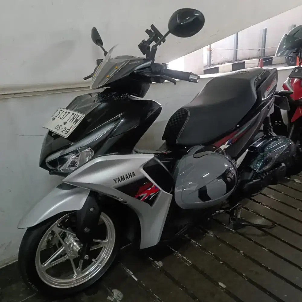 Jual motor aerox 2023