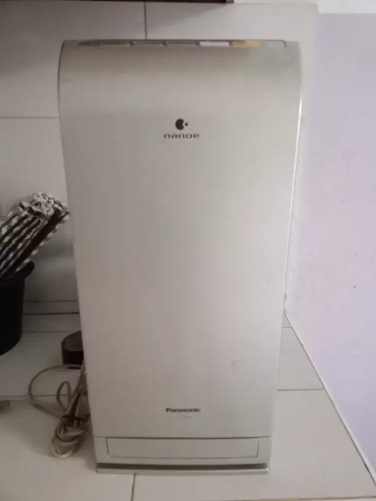 Panasonic air purifier Tanpa Filter