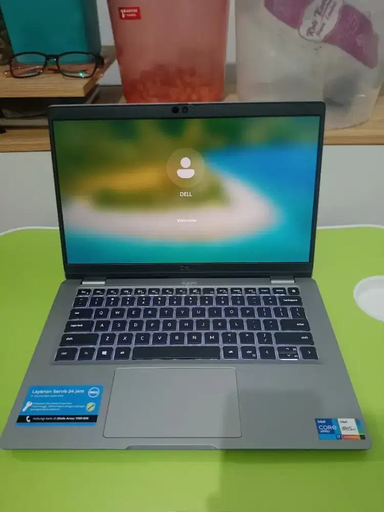 Laptop Dell Latitude 5320 Touchscreen Core i7 Gen 11 RAM 16GB