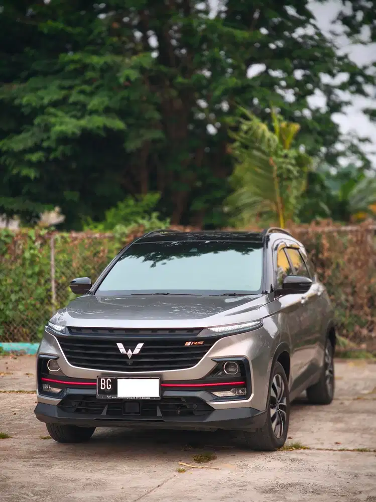 Wuling Almaz RS Pro 1.5 AT 7Seater odo15rban