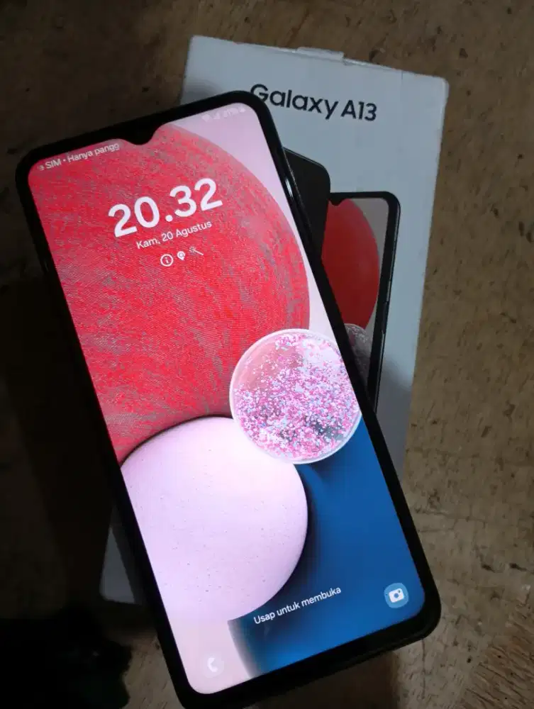 Samsung A13 Jual santai