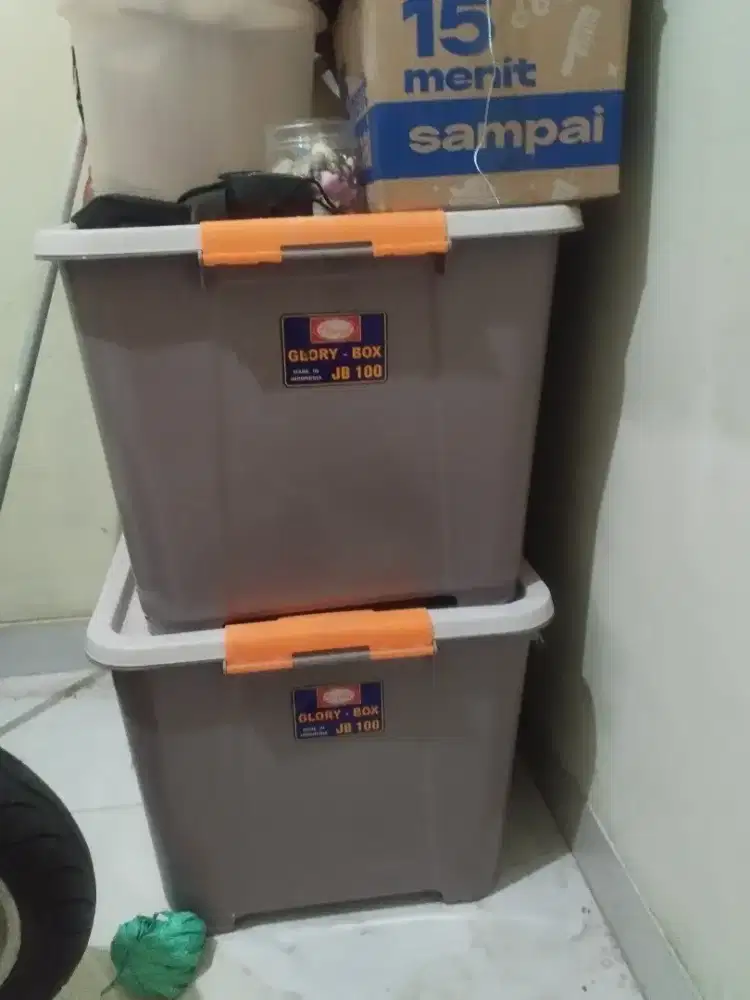 Storage box 100 L