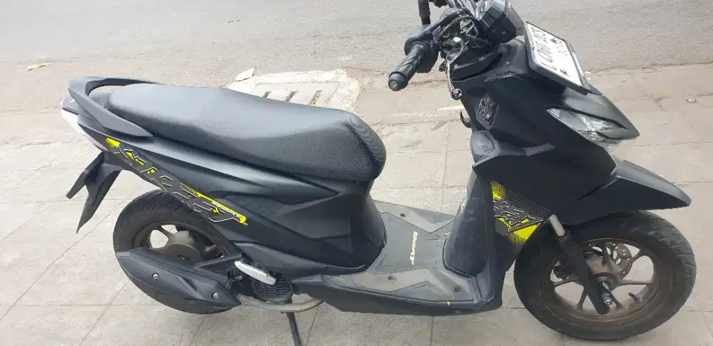 Beat Street th 2024 mulus pjk baru