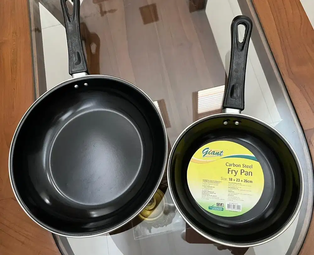 Paket Fry Pan Giant