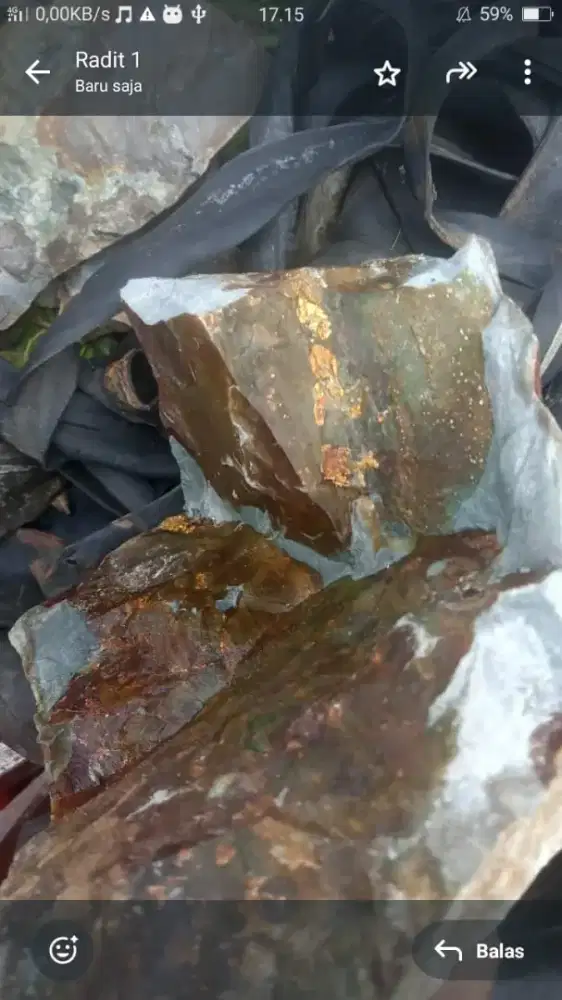 Jual Lahan Tambang Emas 8 Hektar