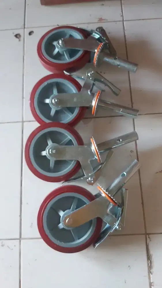 RODA SCAFFOLDING POLY 8 INCH
