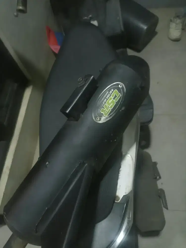 knalpot racing bokan beat 2012 ke bawah