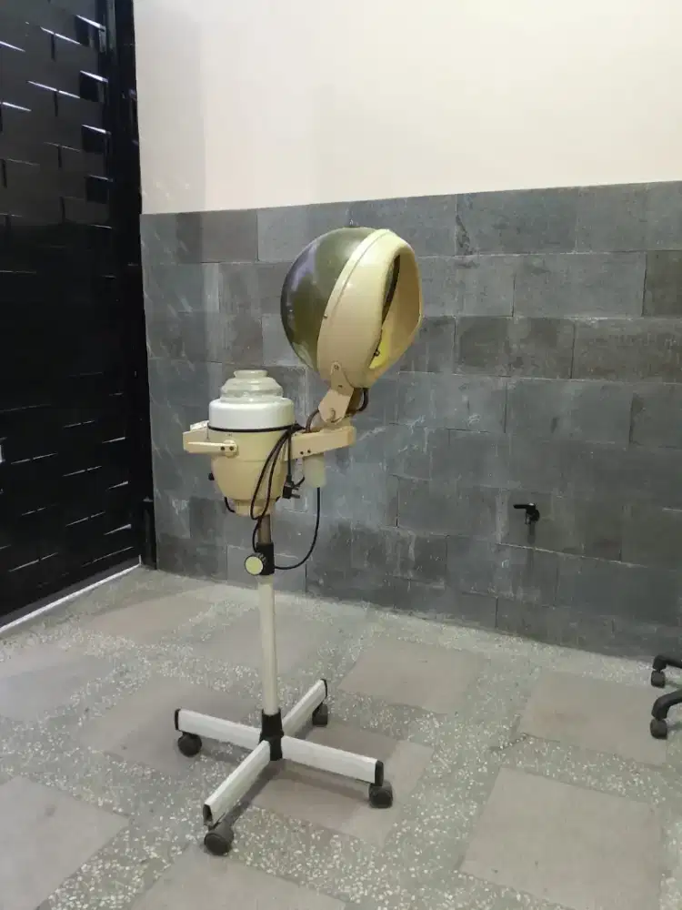 Alat Steamer dan Uap untuk facial ex salon