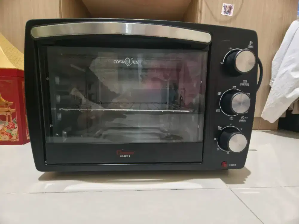 Oven Listrik Cosmos