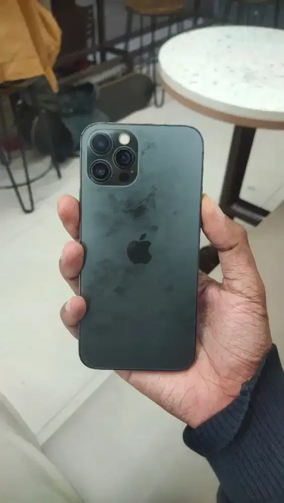 iPhone 12 pro 128Gb inter allop fullset