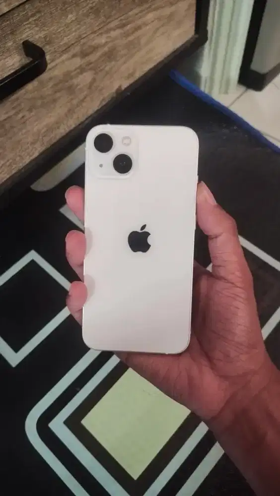iPhone 13 128Gb inter allop fullset