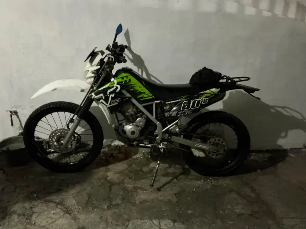 KLX 150S tahun 2012