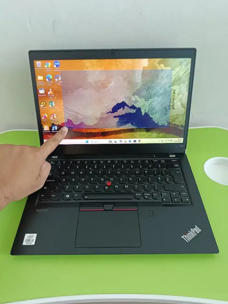 Lenovo Thinkpad Touchscreen X13 Core i5 Gen 10 RAM 16GB